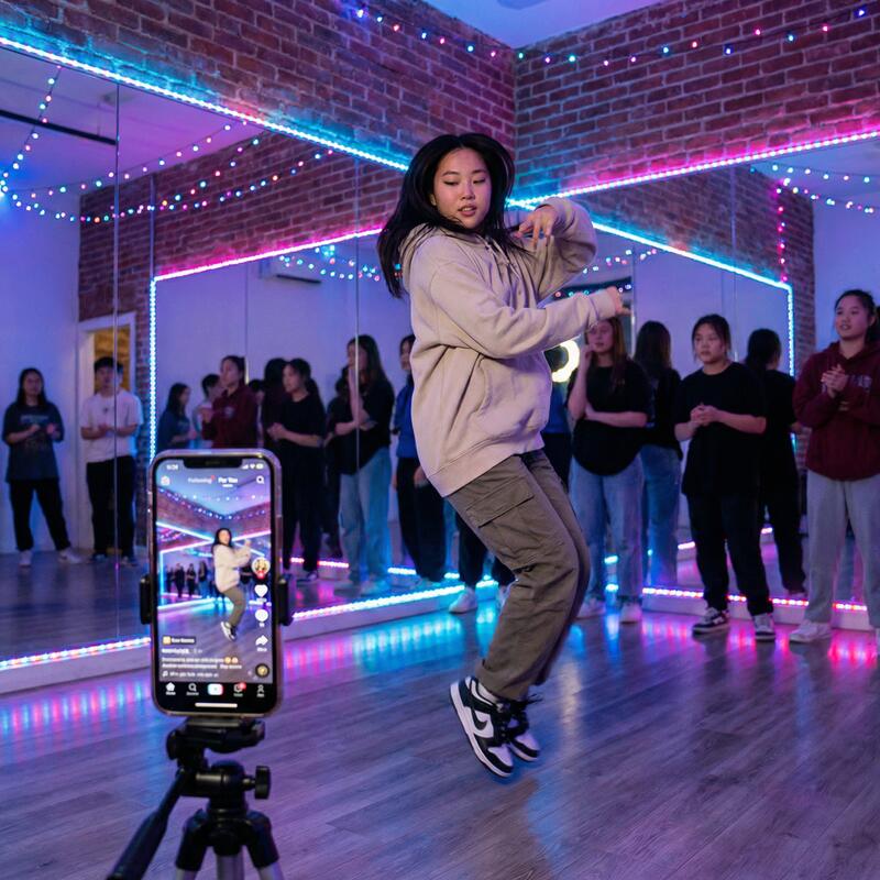 蘑菇视频舞蹈视频